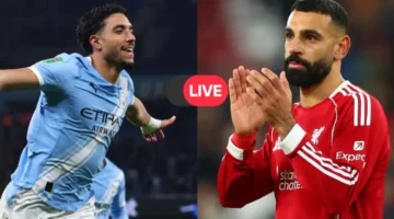 قمة الدوري الإنجليزي.. موعد انطلاق مباراة ليفربول ومانشستر سيتي والقنوات الناقلة للمواجهة المرتقبة